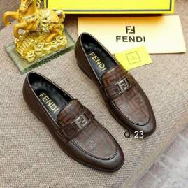 Picture of Fendi Shoes _SKUFendisz38-45HY09025017